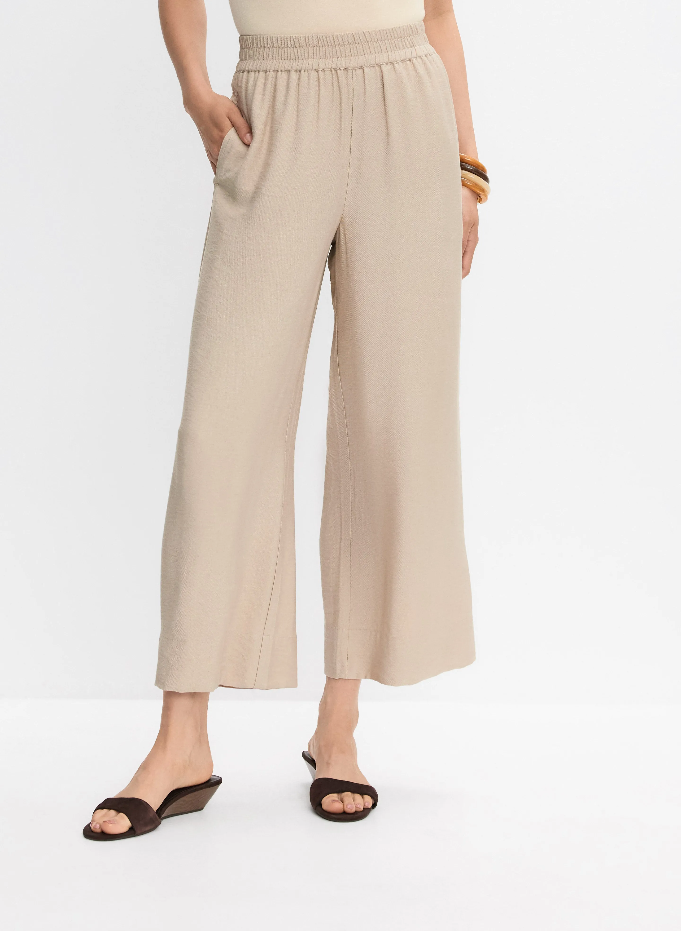 Melanie Lyne Pull-On Pants Melanie Lyne Pull-On Pants - Image 1