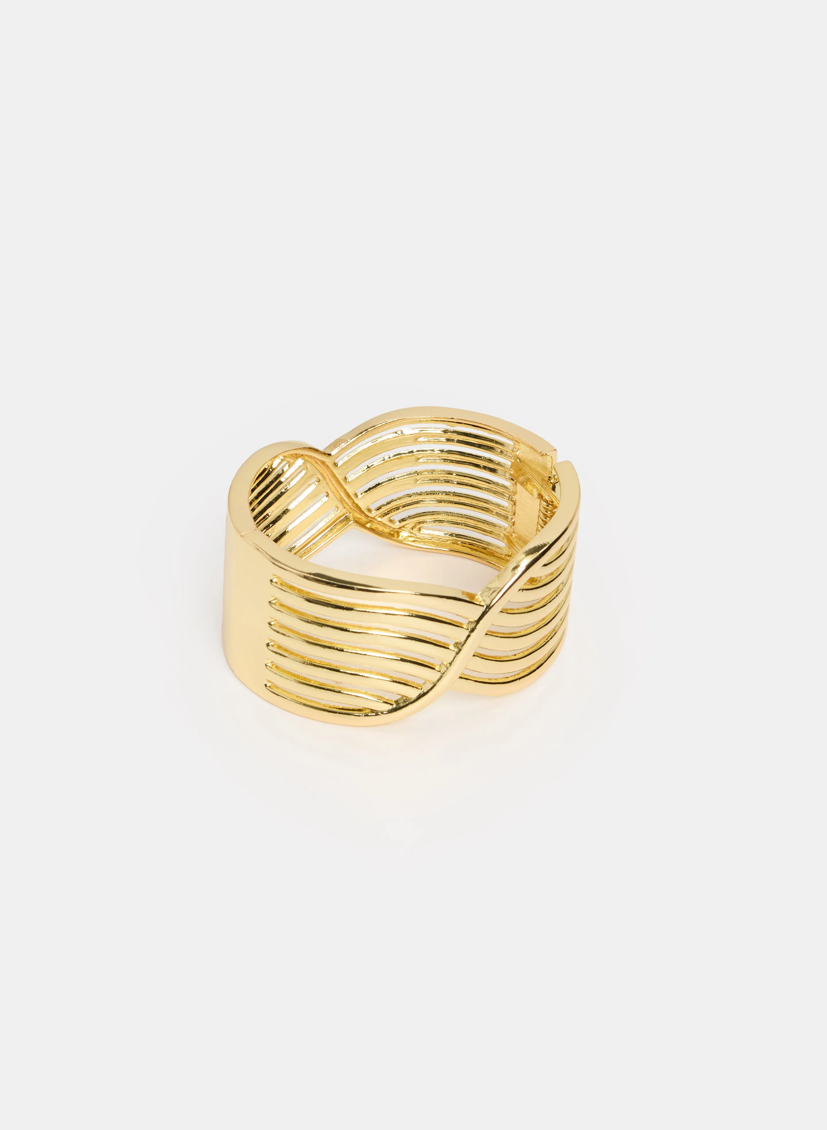 Melanie Lyne Cut-Out Bangle Melanie Lyne Cut-Out Bangle - Image 1