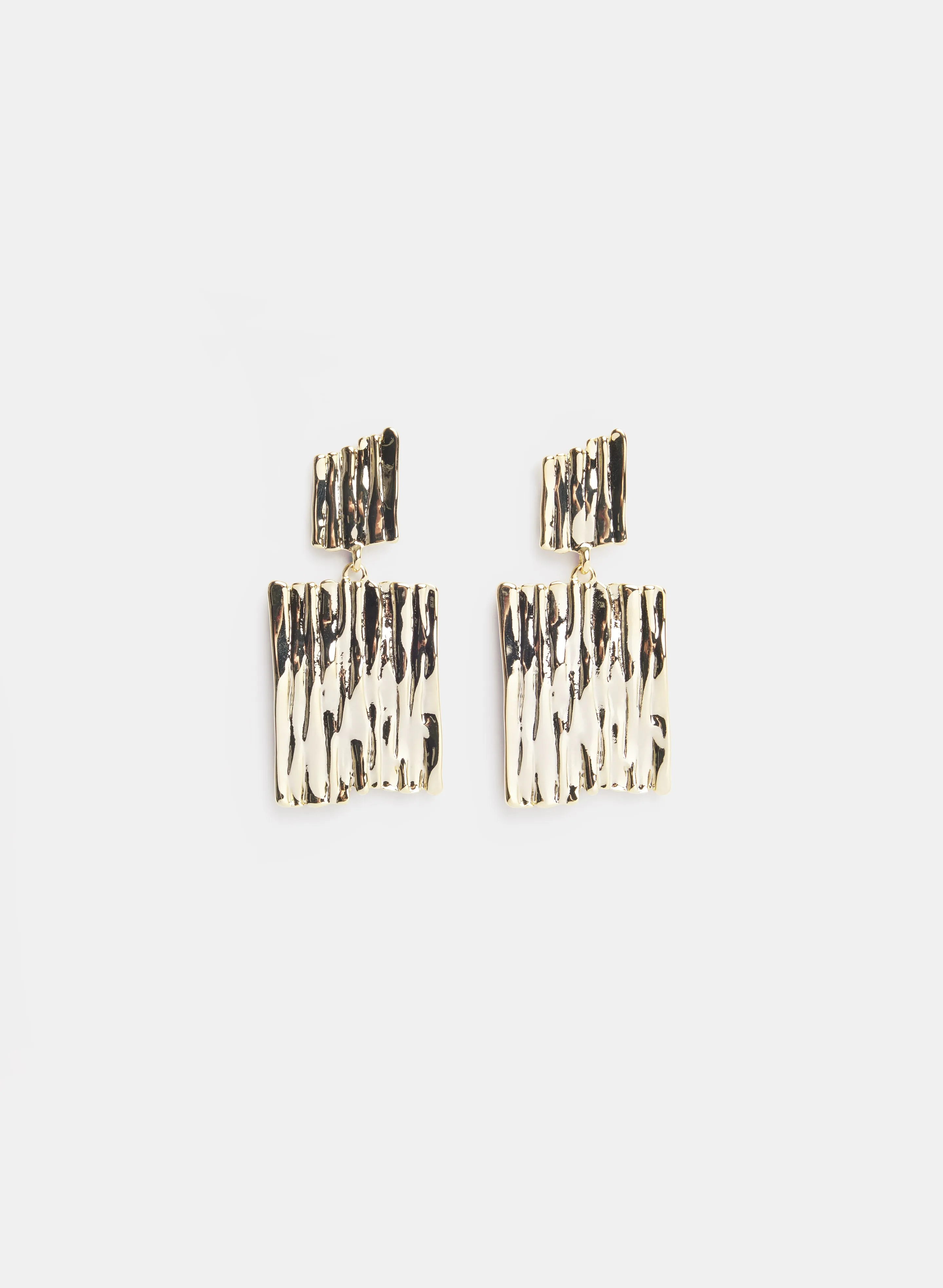 Melanie Lyne Geometric Square Earrings Melanie Lyne Geometric Square Earrings - Image 1
